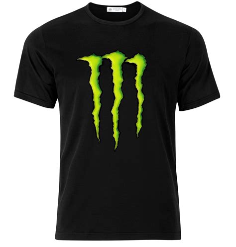 monster energy merchandise.